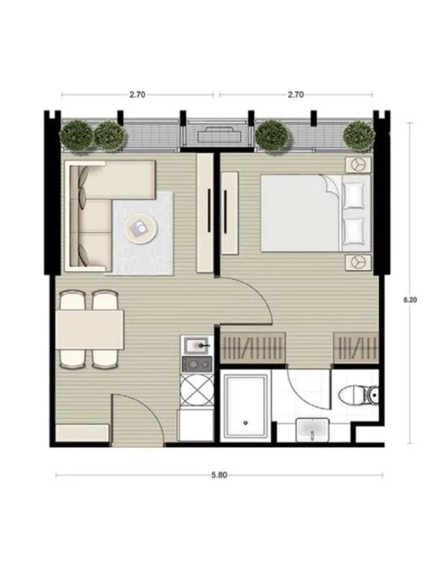 Property photos for Noble BE 33