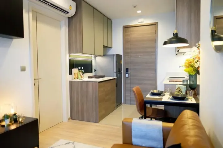 Property photos for THE LINE Phahol - Pradipat