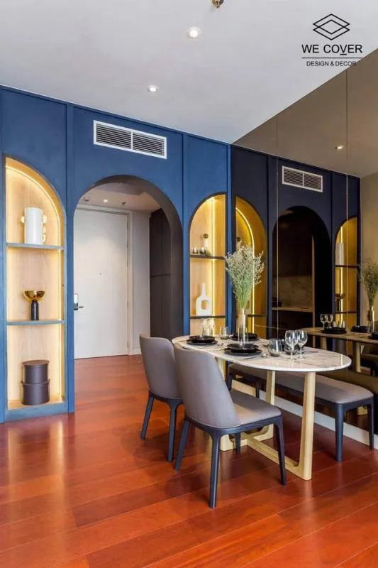 Property photos for KHUN by YOO inspired by Starck