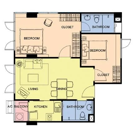 Property photos for Condo One Sukhumvit 67