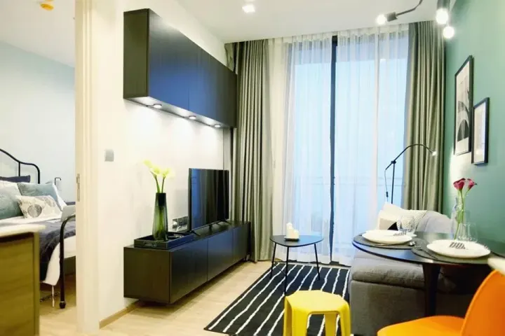 Property photos for THE LINE Phahol - Pradipat