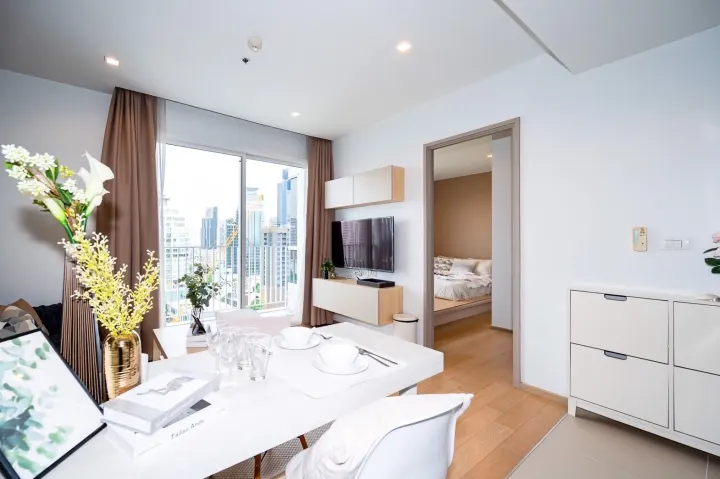 Property photos for HQ by Sansiri