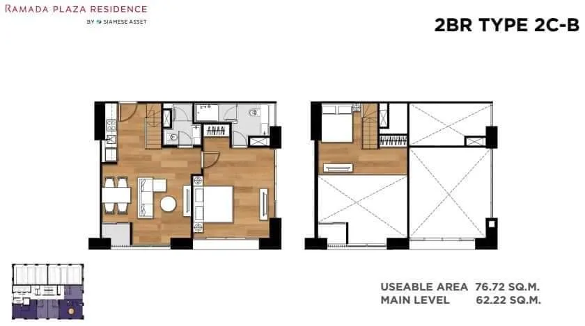Property photos for Siamese Sukhumvit 48/1