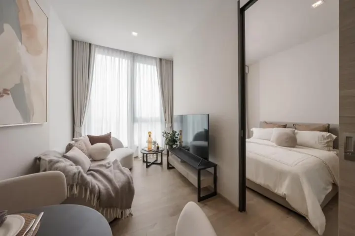Property photos for The Crest Park Residences