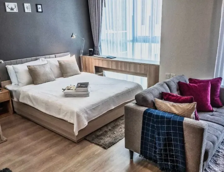 Property photos for Noble Revolve Ratchada