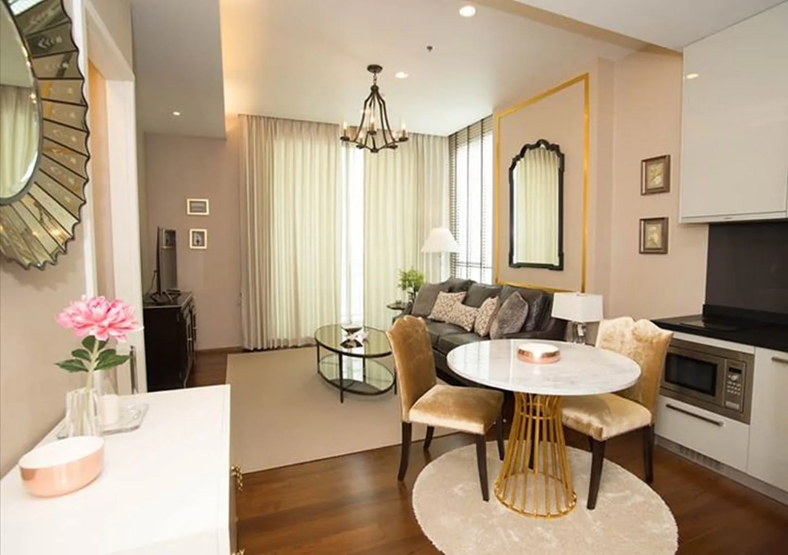 Property photos for Quattro by Sansiri
