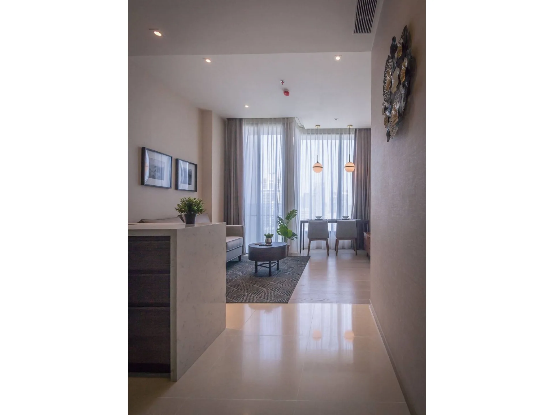 Property photos for The Esse Asoke