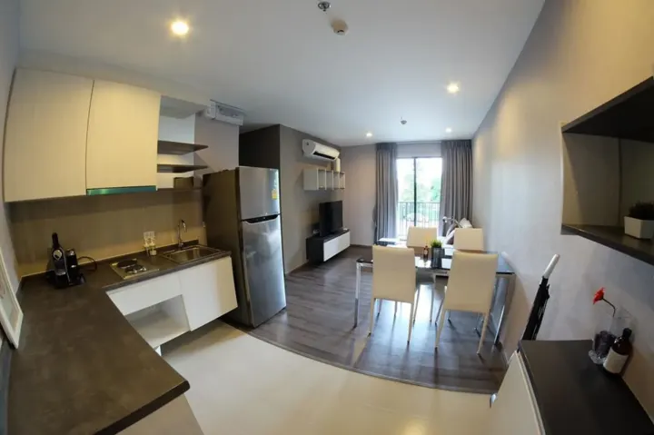 Property photos for The Base Park West Sukhumvit 77