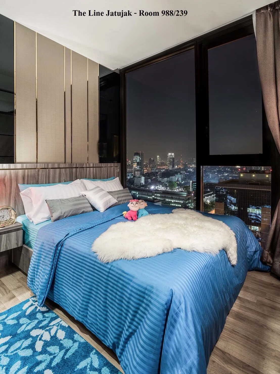 Property photos for THE LINE Jatujak - Mochit