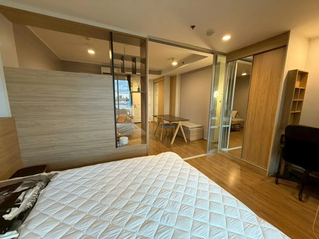 Property photos for U Delight Residence Riverfront Rama 3