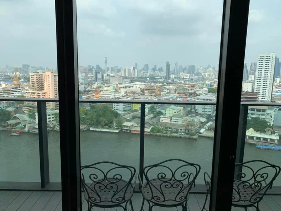Property photos for Banyan Tree Residences Riverside Bangkok