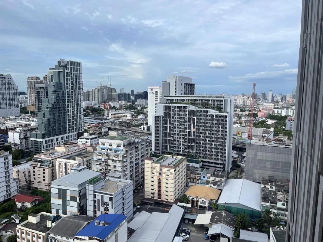 Property photos for THE LINE Phahol - Pradipat
