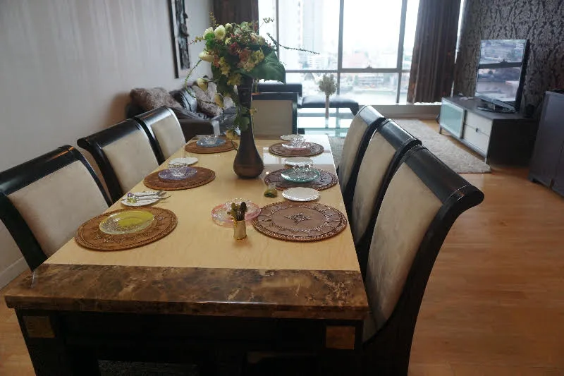 Property photos for Baan Sathorn Chaopraya