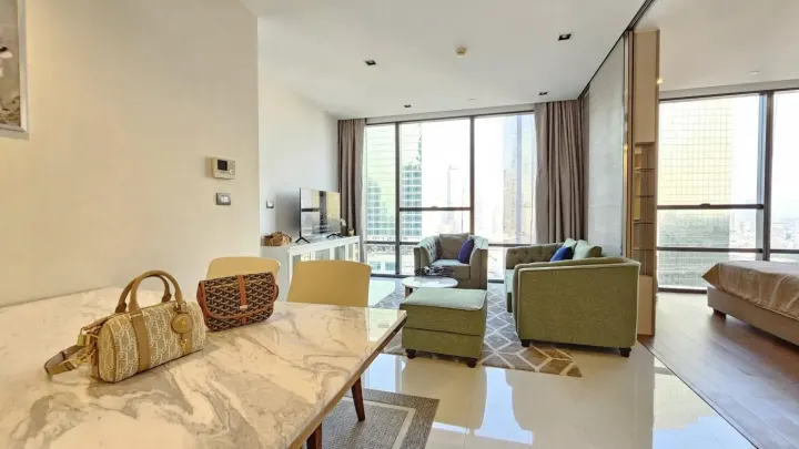 Property photos for The Bangkok Sathorn
