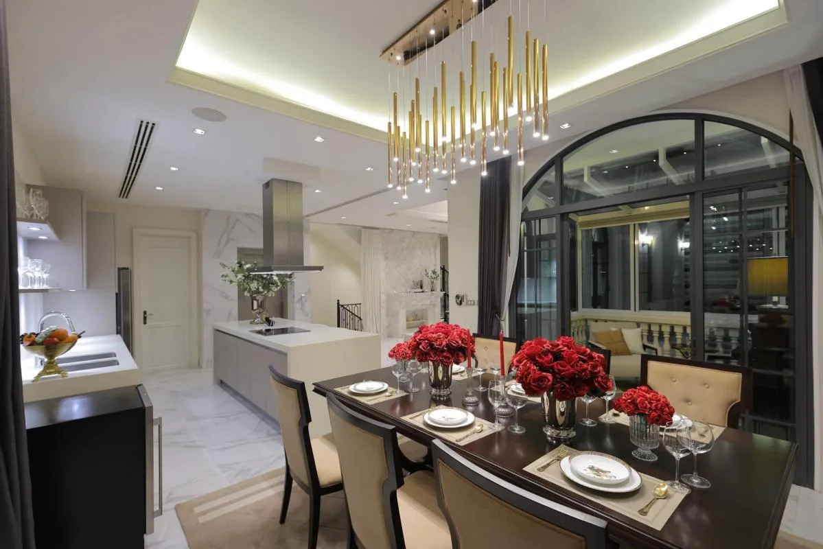 Property photos for The Boulevard Ekkamai
