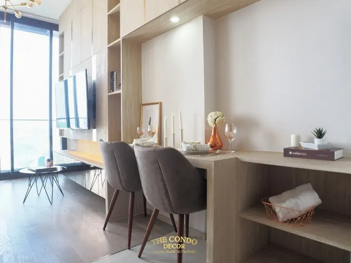 Property photos for Ashton Silom