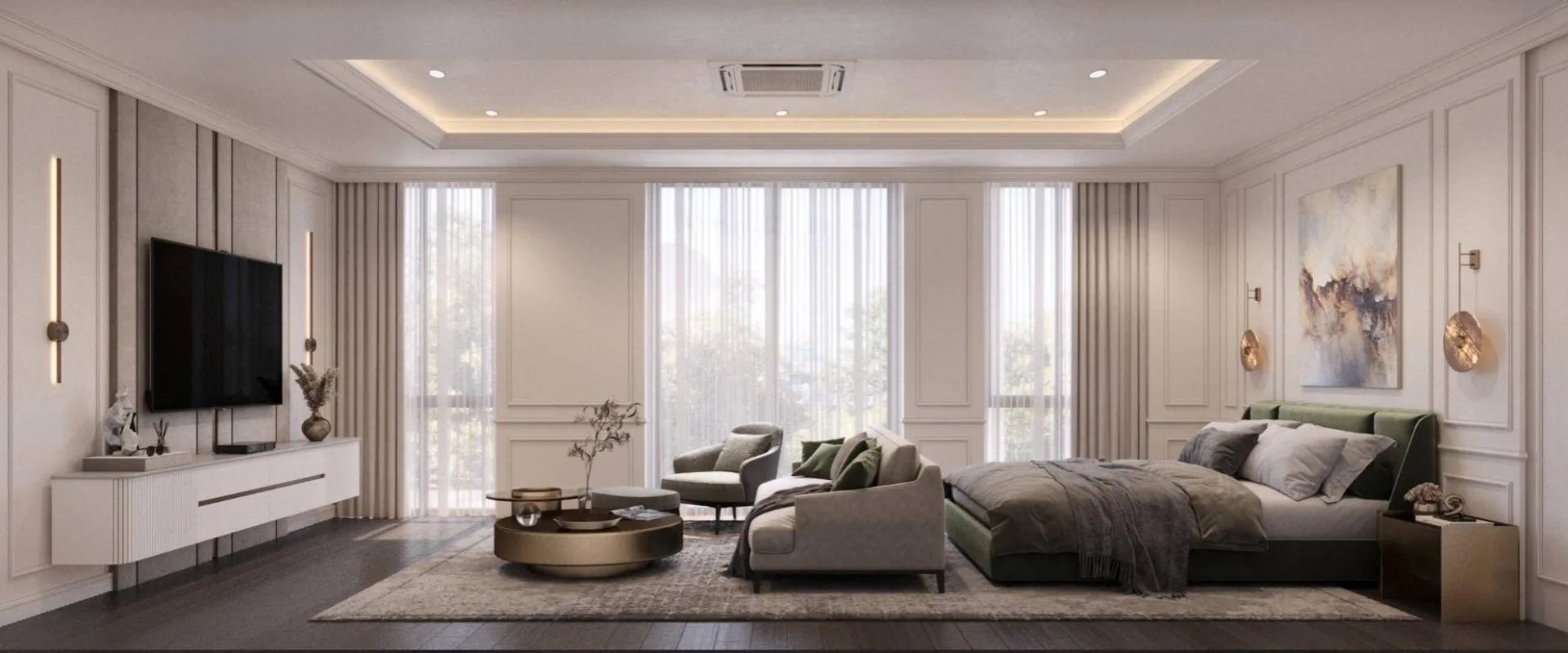 Property photos for Grand Bangkok Boulevard Ramintra-kasetnawamin
