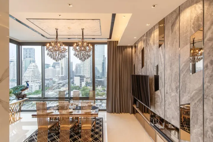 Property photos for Ashton Silom