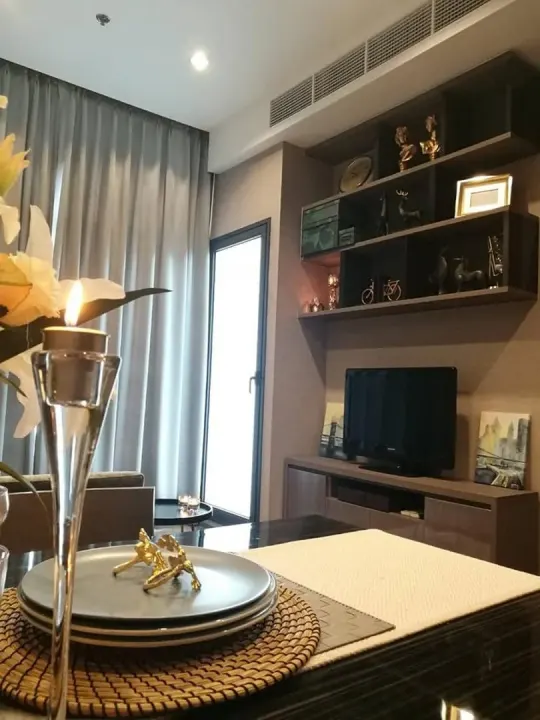 Property photos for The Diplomat Sathorn