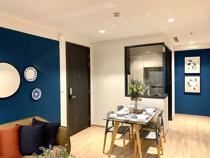 Property photos for The Base Garden Rama 9