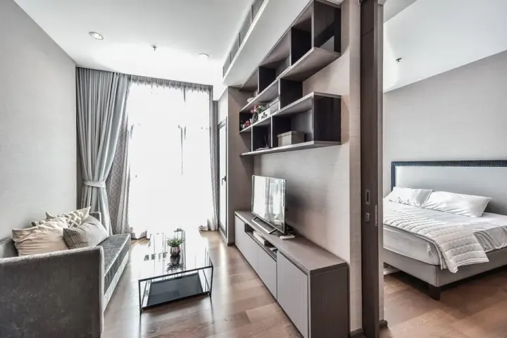 Property photos for The Diplomat Sathorn