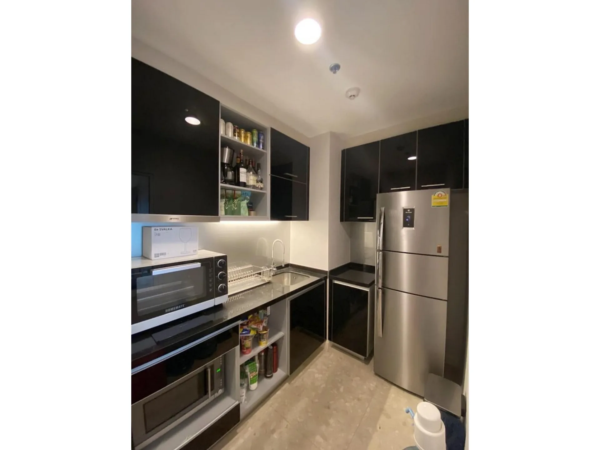 Property photos for The Crest Sukhumvit 34