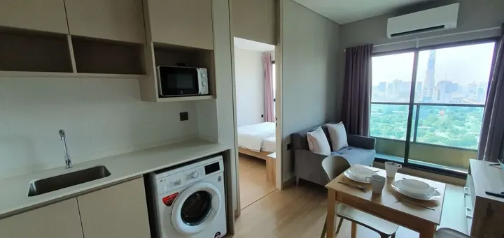 Property photos for Lumpini Suite Phetchaburi - Makkasan