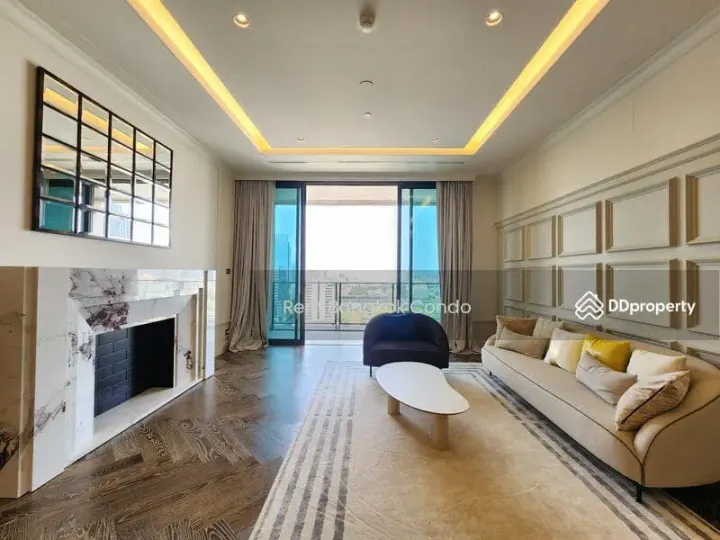 Property photos for The Residences at Sindhorn Kempinski Hotel Bangkok