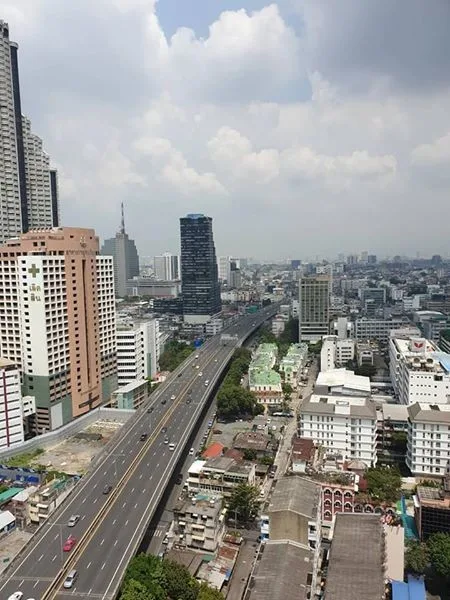 Property photos for Noble Revolve Silom