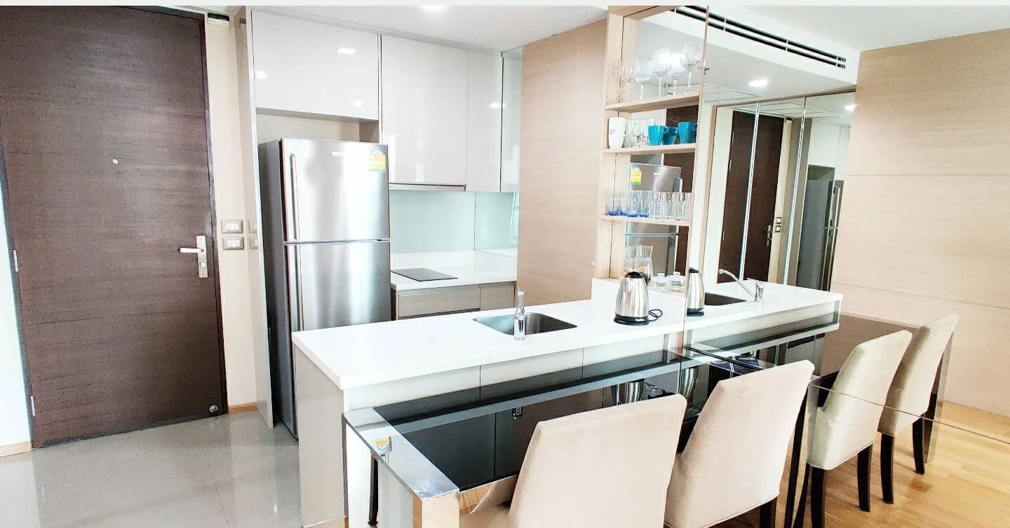 Property photos for The Address Asoke