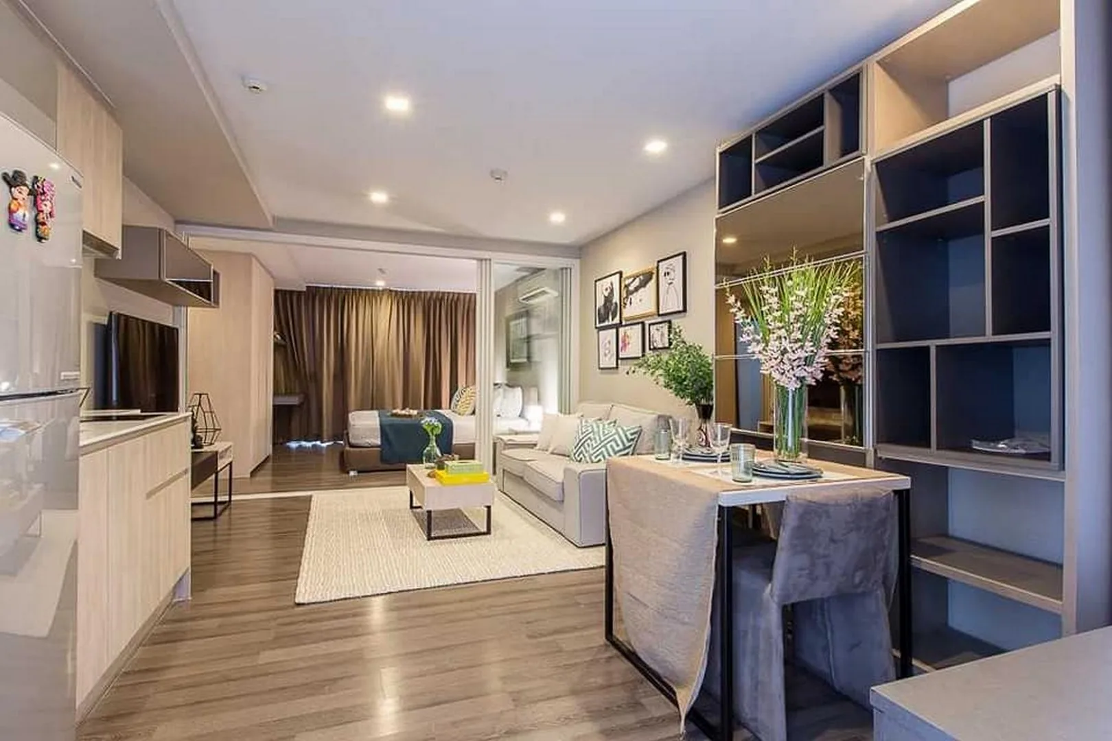 Property photos for Sari by Sansiri