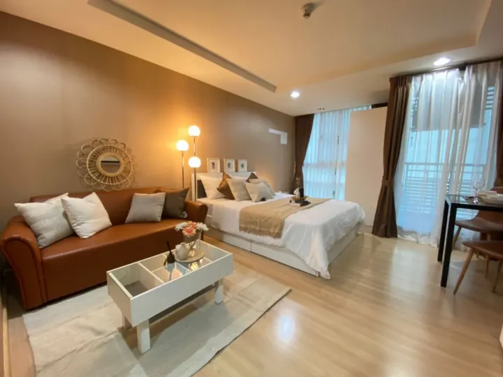 Property photos for The Kris Ratchada
