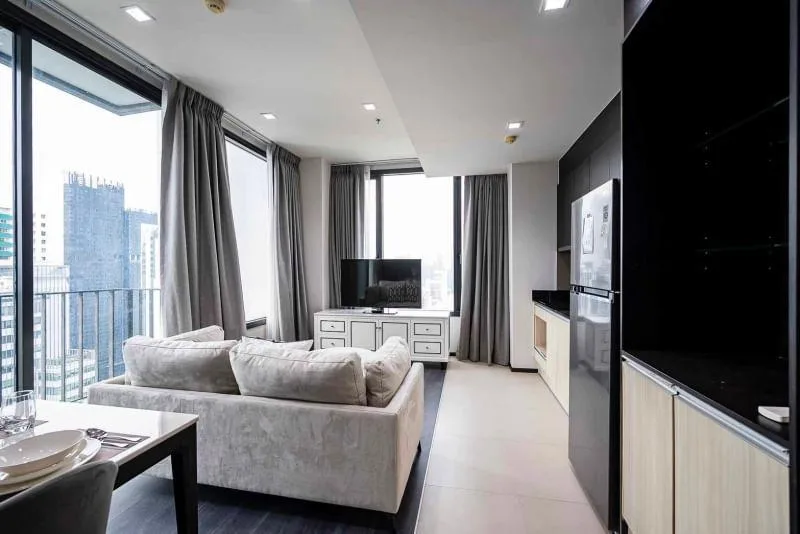 Property photos for Edge Sukhumvit 23