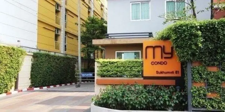 Property photos for My Condo Sukhumvit 81