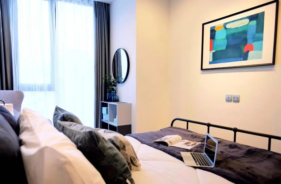 Property photos for THE LINE Phahol - Pradipat