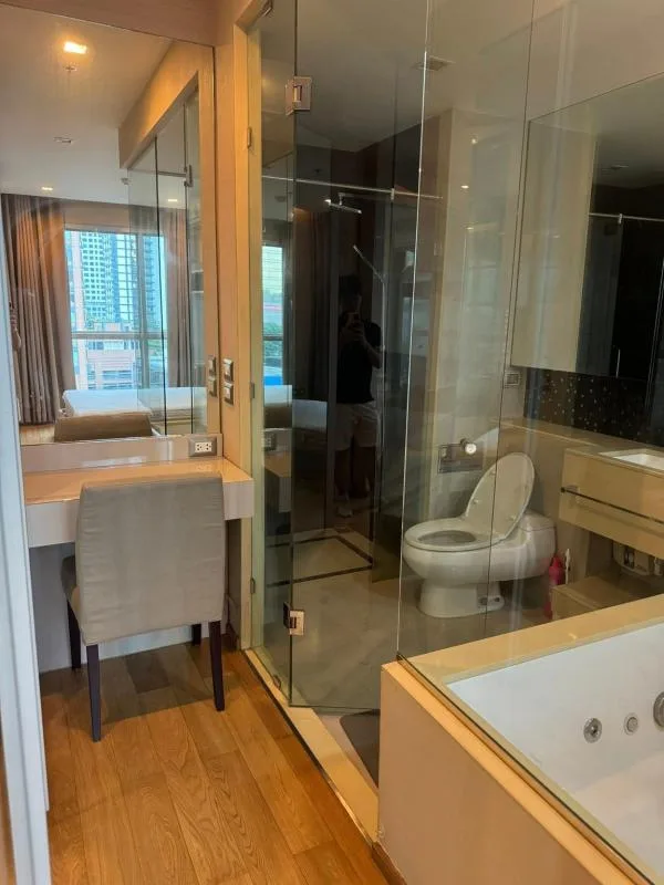 Property photos for The Address Asoke