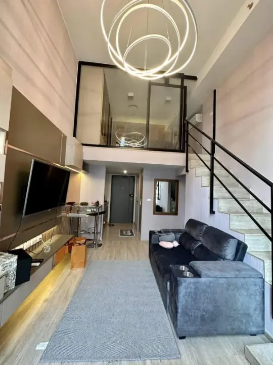 Property photos for Ideo New Rama 9