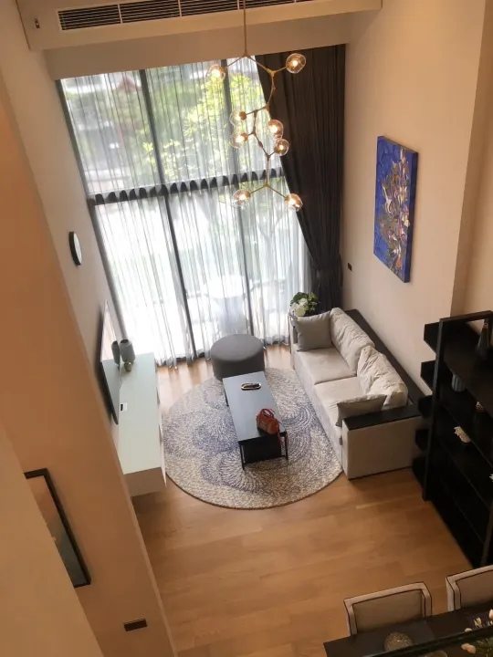 Property photos for The Crest Sukhumvit 34