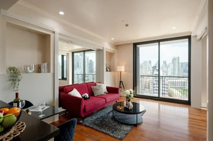 Property photos for Aguston Sukhumvit 22