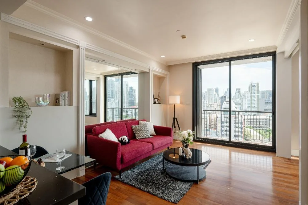 Property photos for Aguston Sukhumvit 22