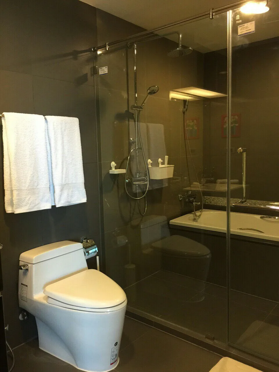 Property photos for The Crest Sukhumvit 34