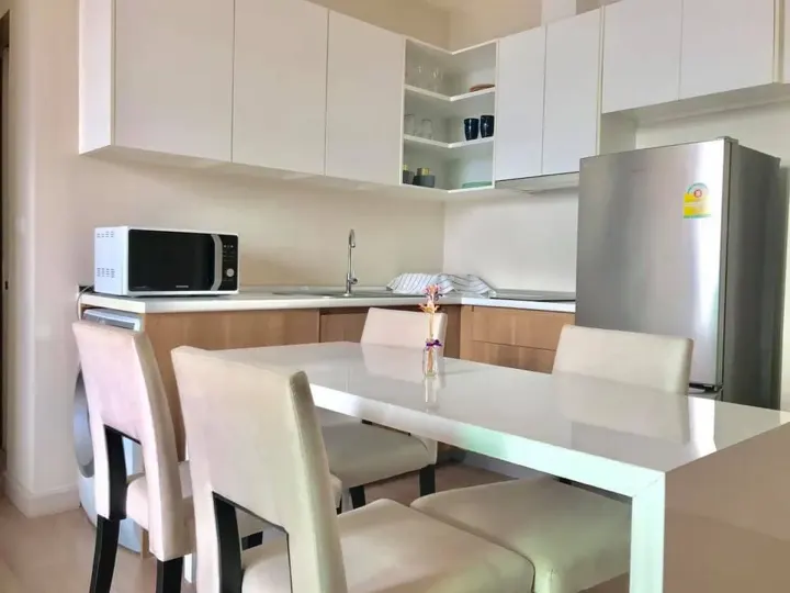 Property photos for The Capital Ratchaprarop-Vibha