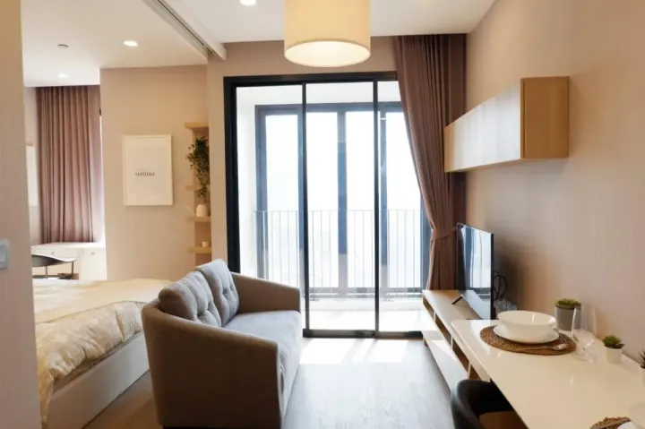 Property photos for Ashton Chula - Silom