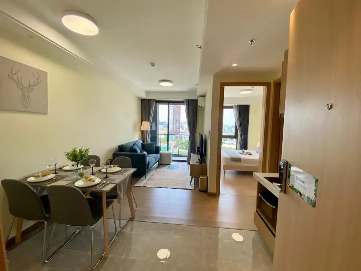 Property photos for Regal Condo Sathorn-naradhiwas
