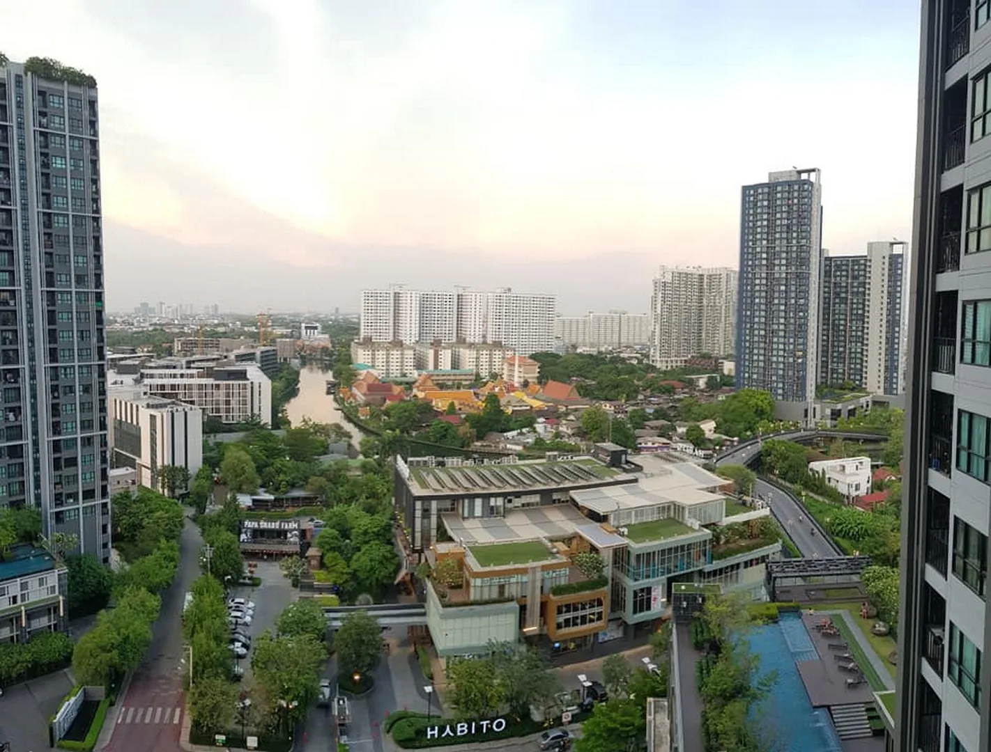 Property photos for The Base Park West Sukhumvit 77