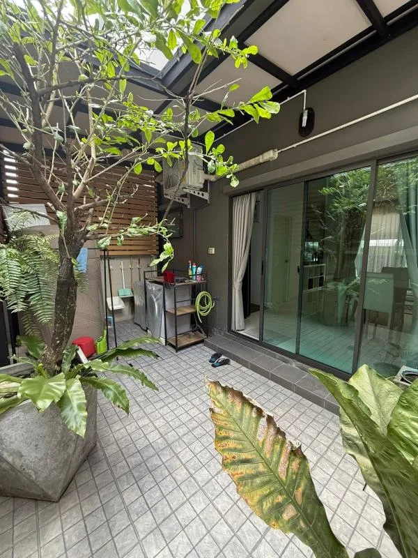Property photos for Baan Klang Muang Bangna-Wongwaen