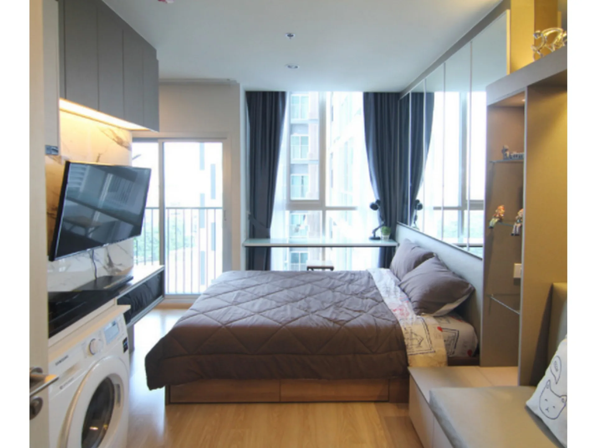 Property photos for Noble Revolve Ratchada