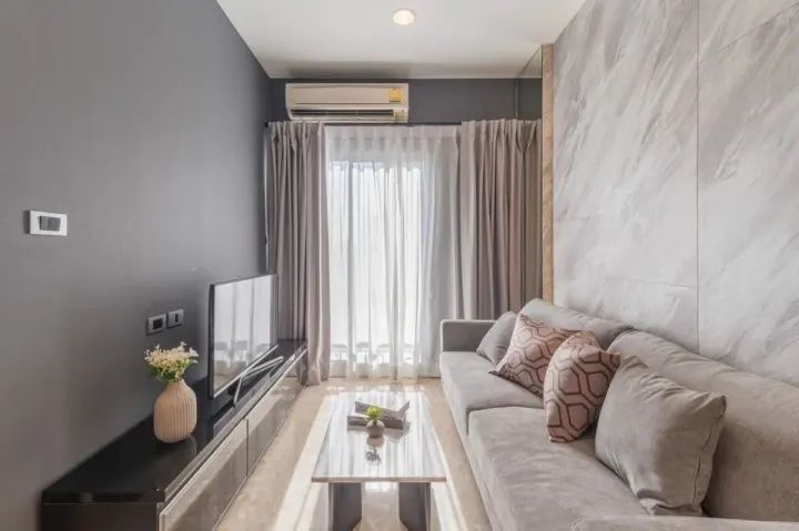 Property photos for The Crest Sukhumvit 34