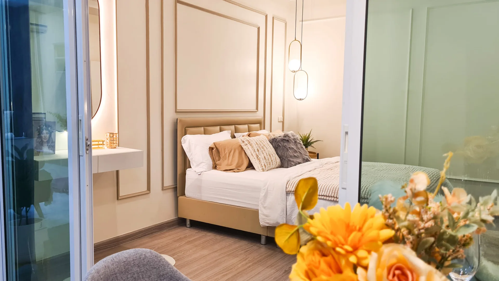 Property photos for Happy Condo Ladprao 101