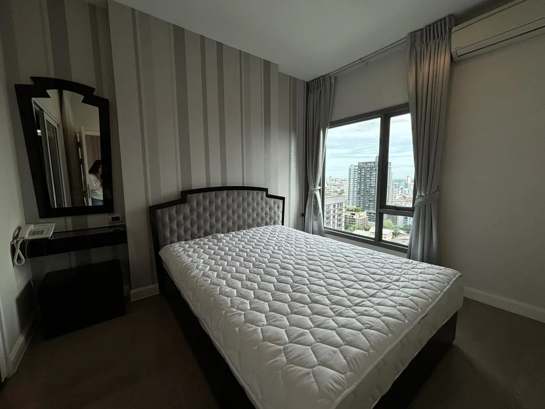 Property photos for The Crest Sukhumvit 34